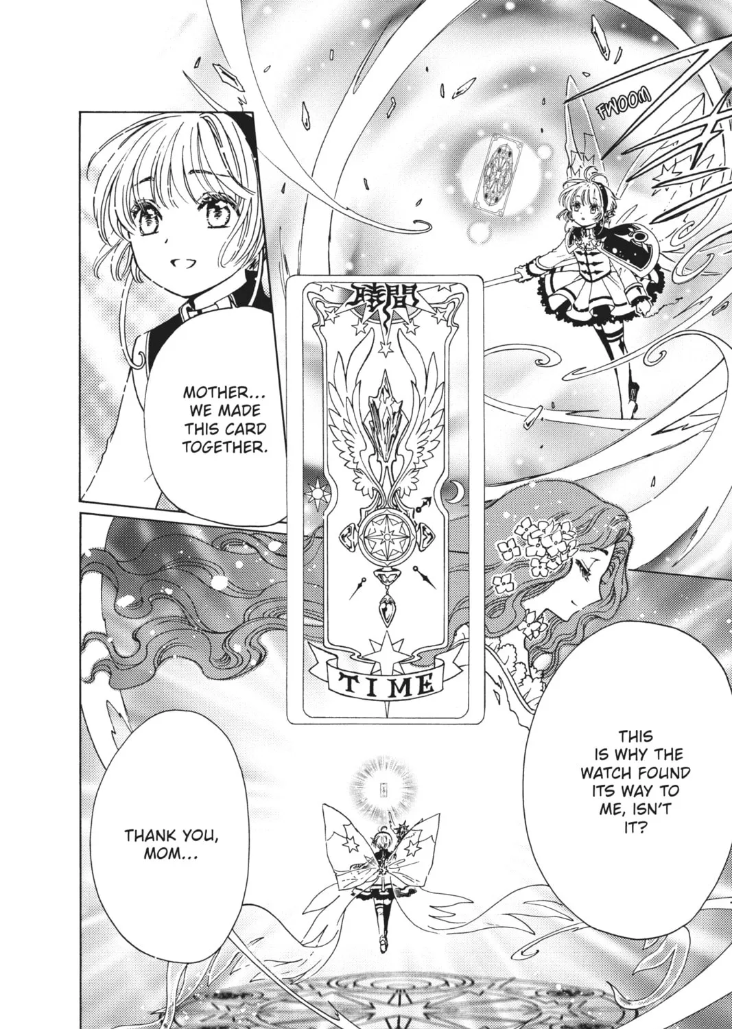 Read Cardcaptor Sakura: Clear Card Arc chapter 76 image 38 on Lezhin