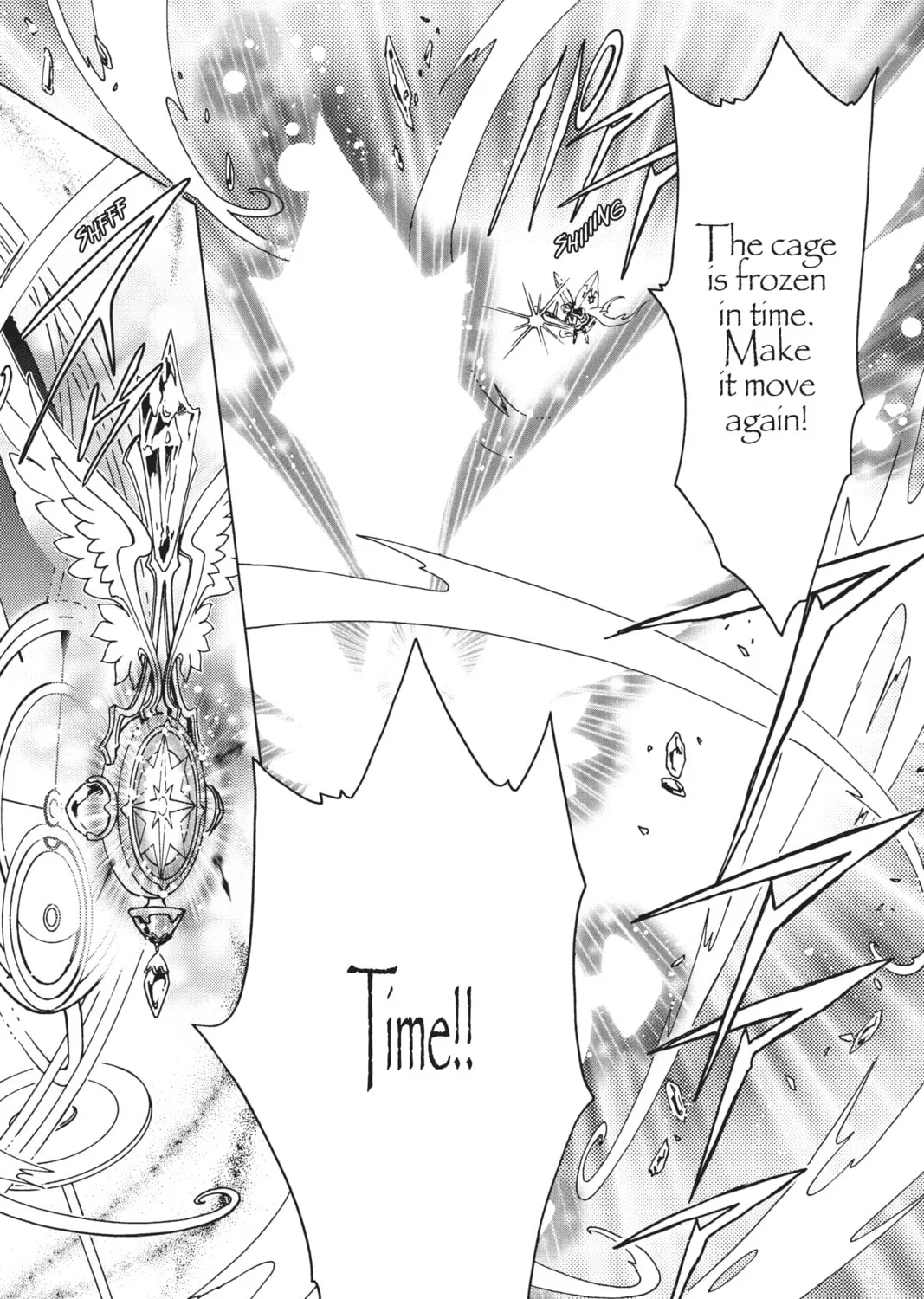 Read Cardcaptor Sakura: Clear Card Arc chapter 76 image 40 on Lezhin