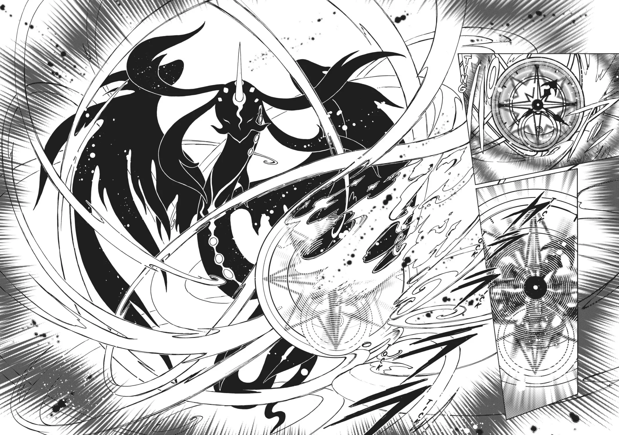 Read Cardcaptor Sakura: Clear Card Arc chapter 76 image 42 on Lezhin