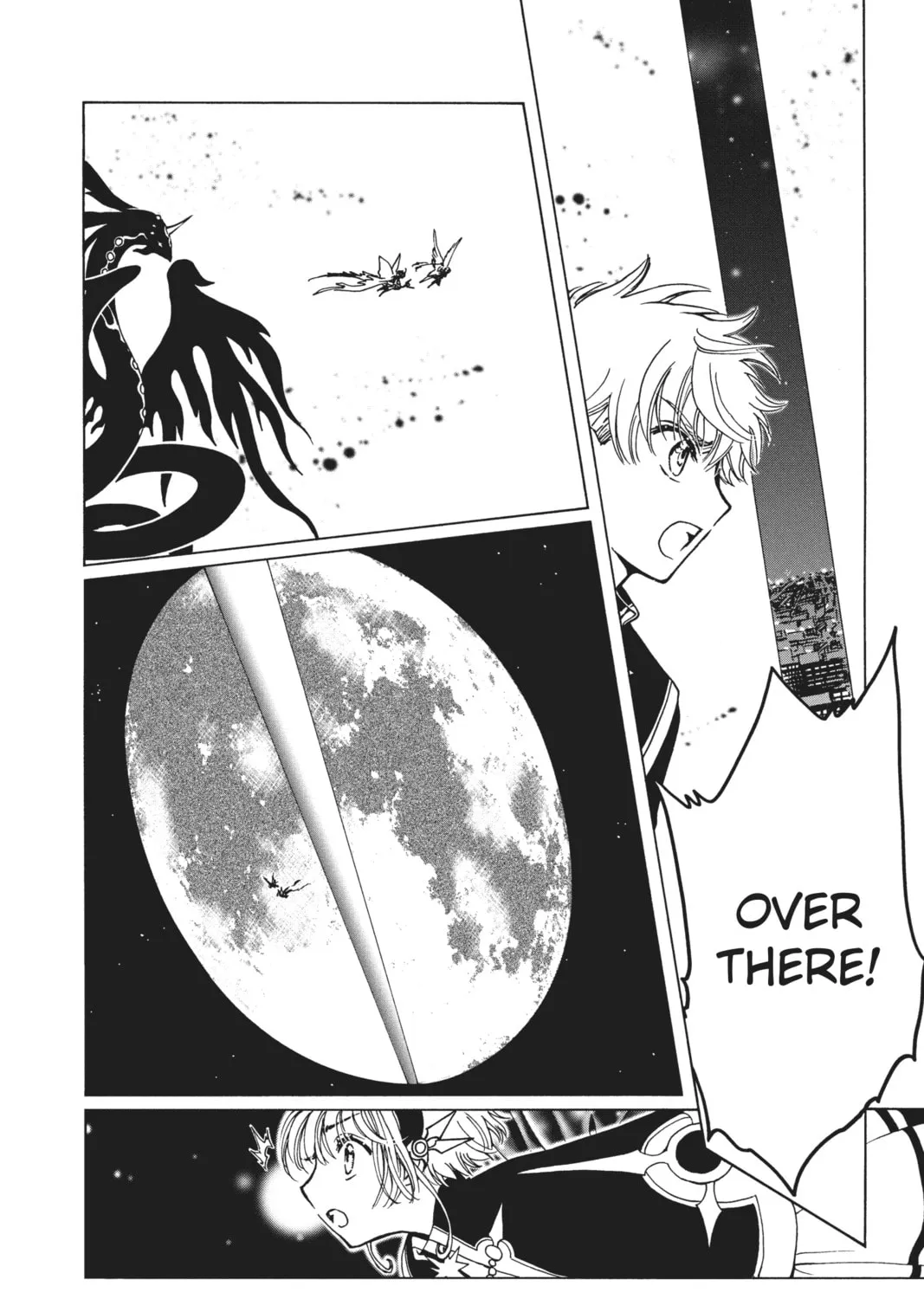 Read Cardcaptor Sakura: Clear Card Arc chapter 76 image 46 on Lezhin