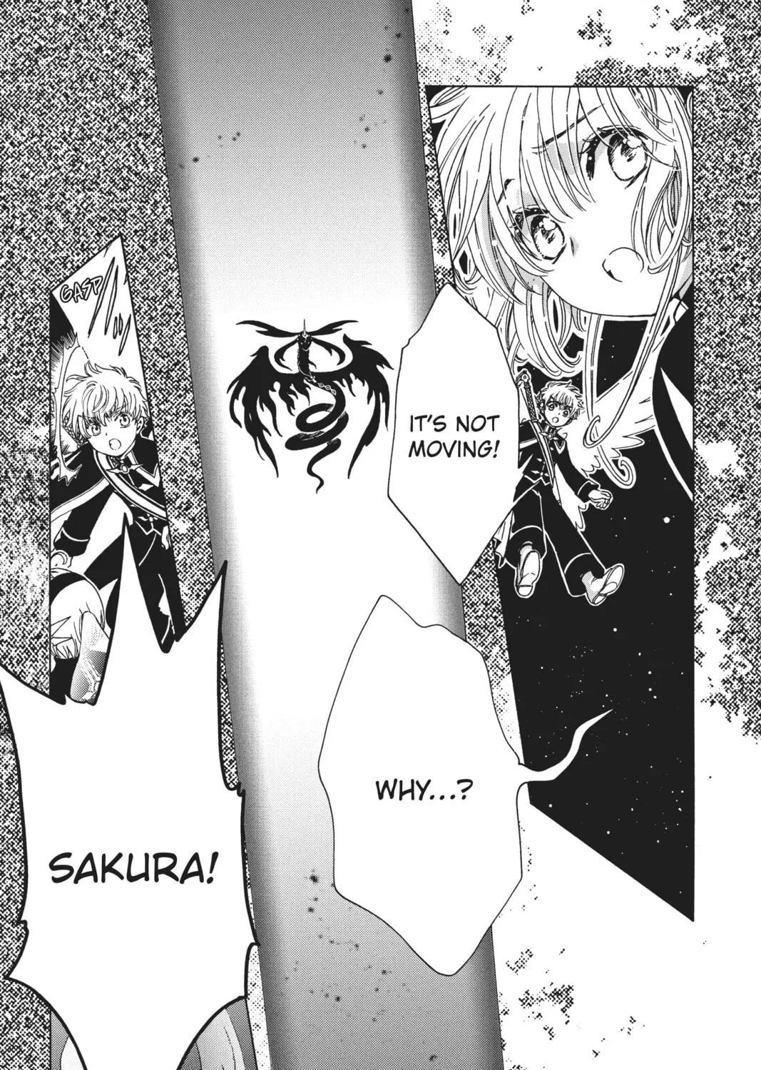 Read Cardcaptor Sakura: Clear Card Arc chapter 76 image 48 on Lezhin