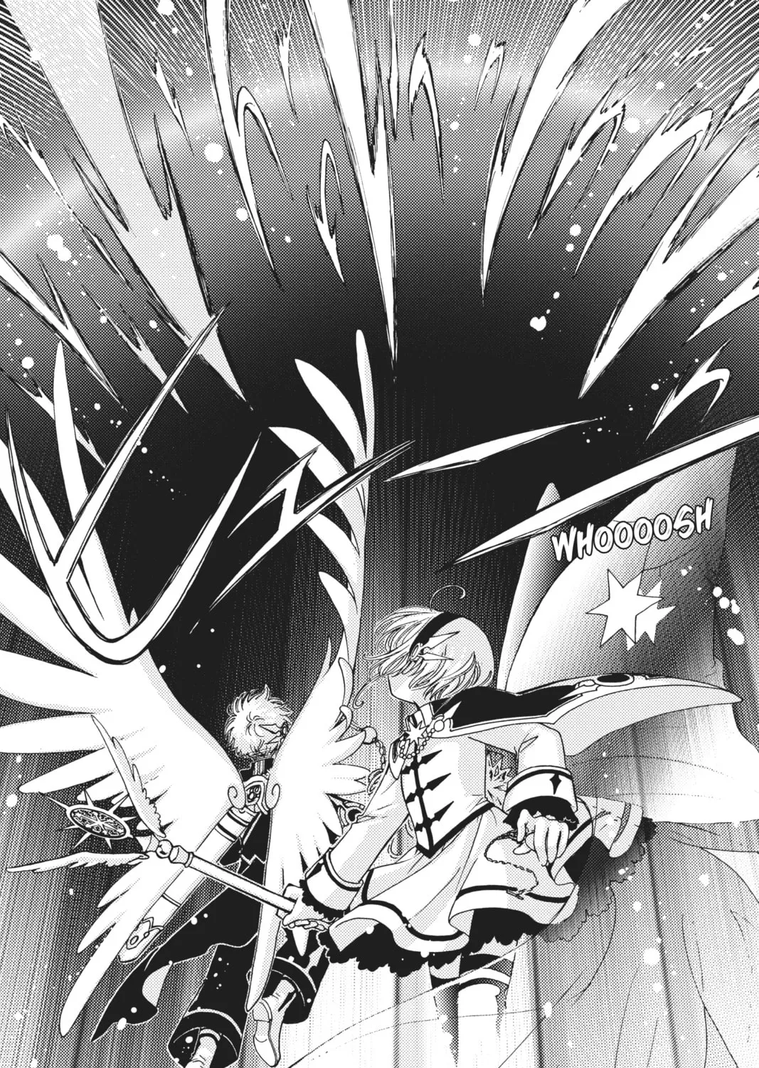 Read Cardcaptor Sakura: Clear Card Arc chapter 76 image 50 on Lezhin
