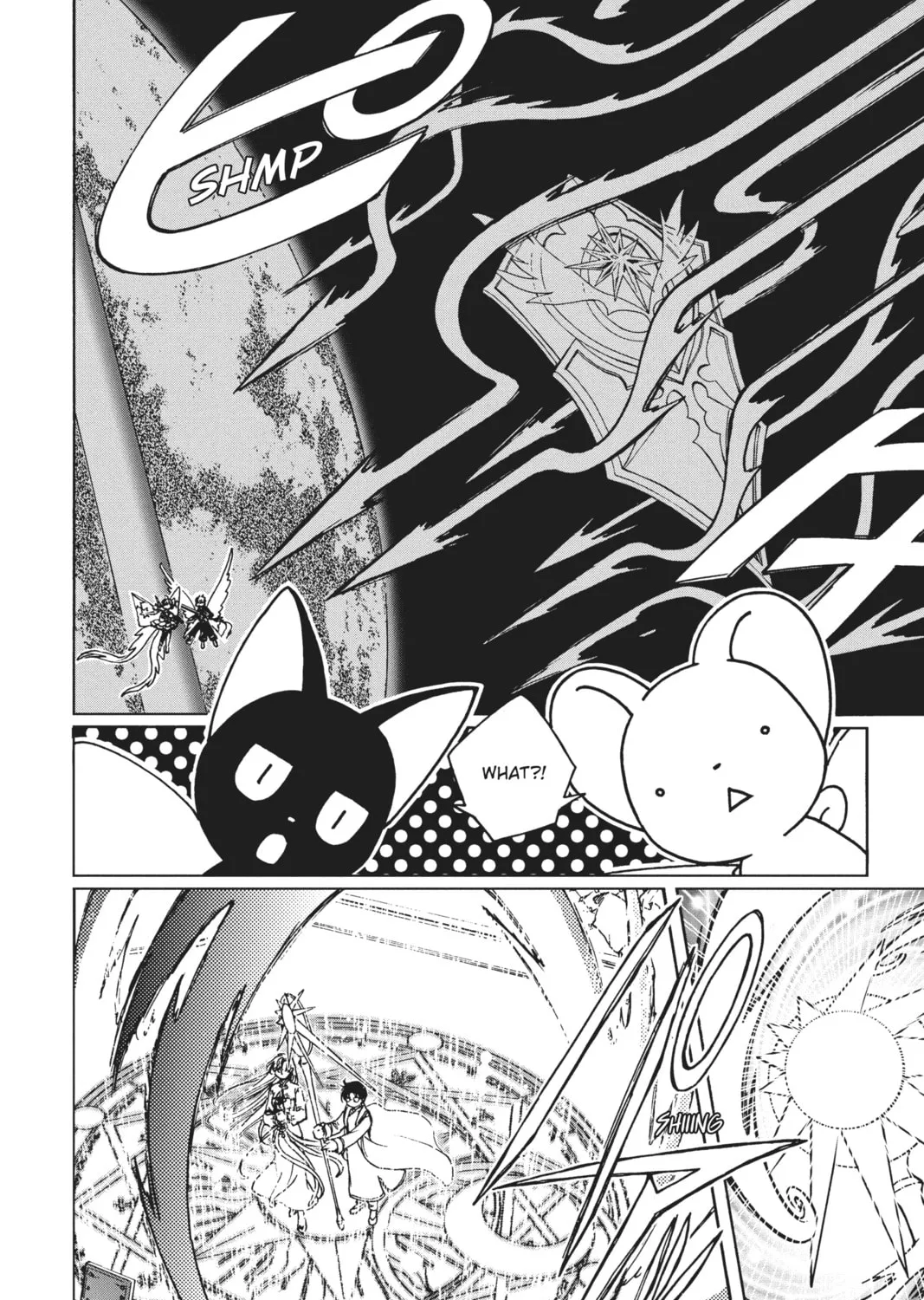 Read Cardcaptor Sakura: Clear Card Arc chapter 77 image 10 on Lezhin