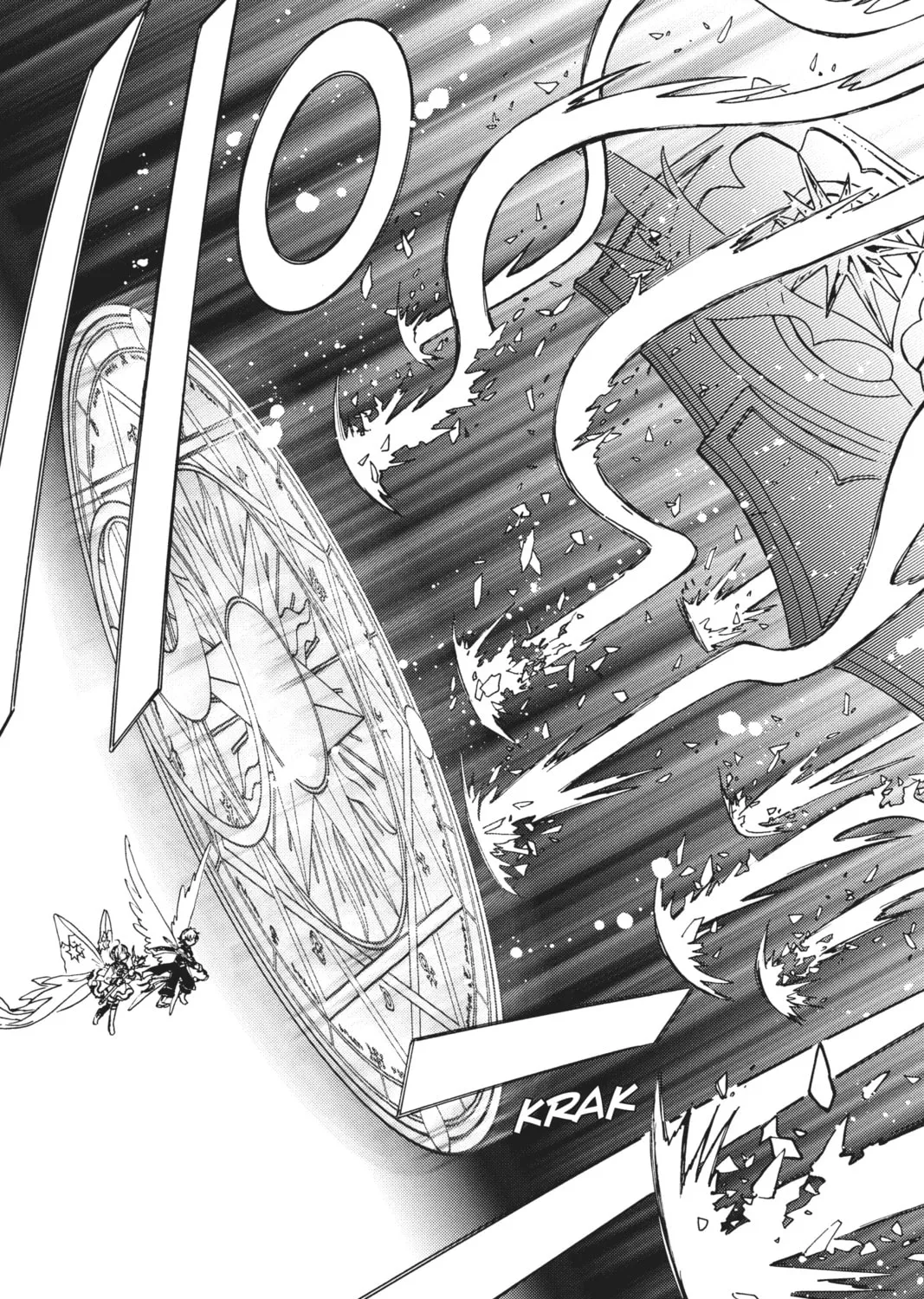Read Cardcaptor Sakura: Clear Card Arc chapter 77 image 12 on Lezhin