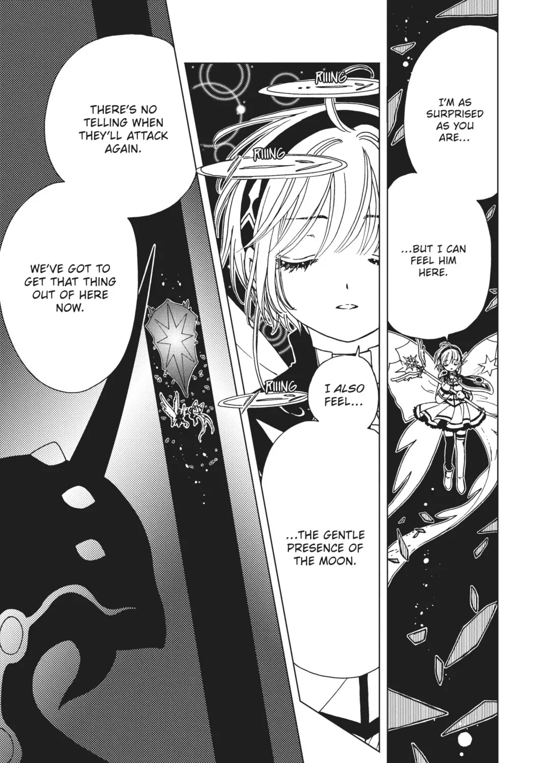 Read Cardcaptor Sakura: Clear Card Arc chapter 77 image 24 on Lezhin