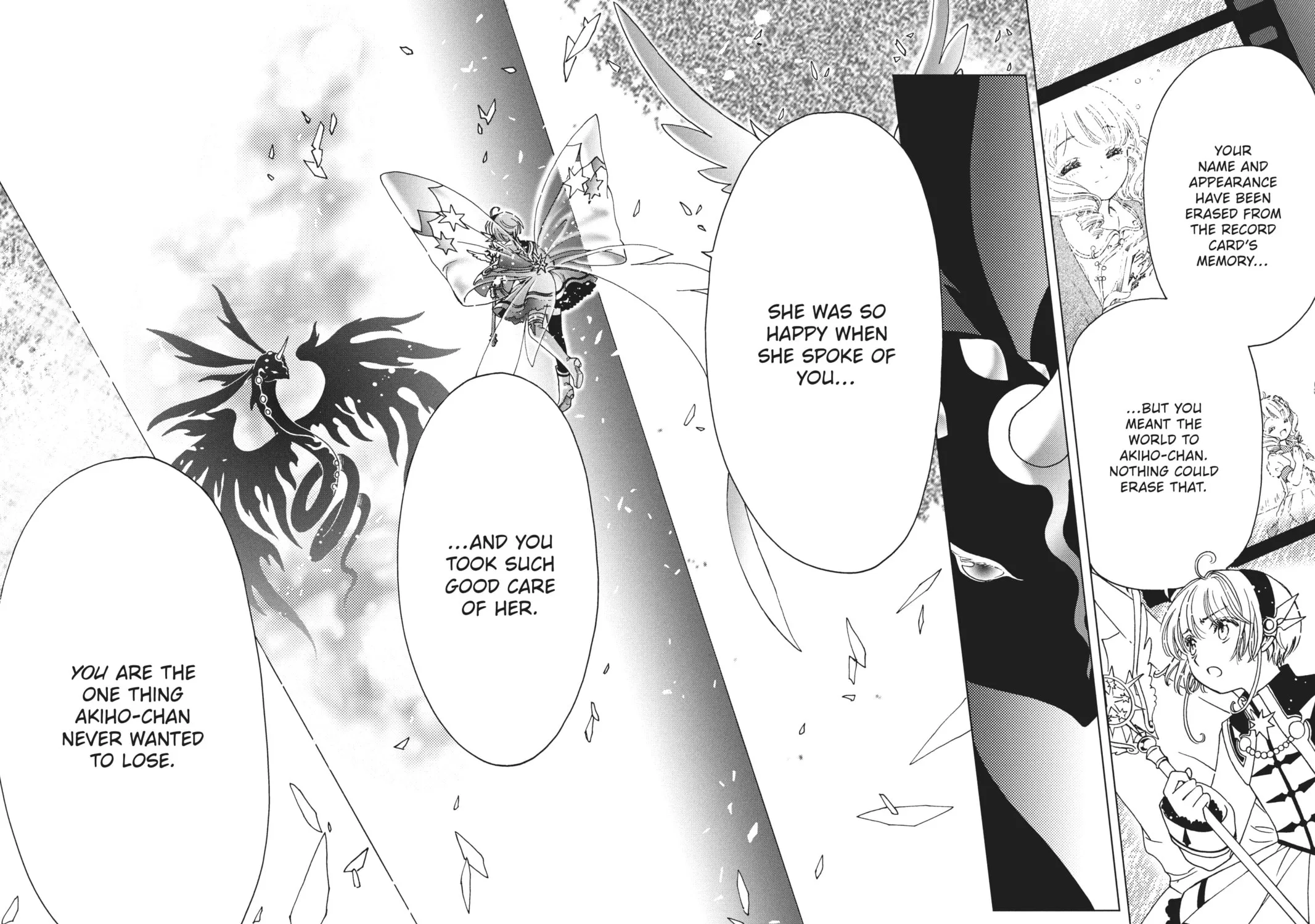 Read Cardcaptor Sakura: Clear Card Arc chapter 77 image 30 on Lezhin