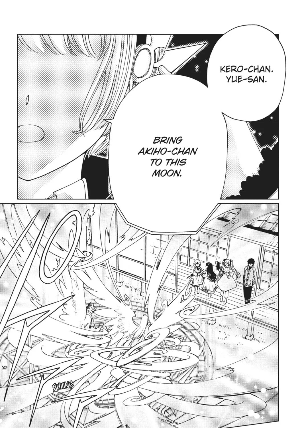 Read Cardcaptor Sakura: Clear Card Arc chapter 77 image 34 on Lezhin