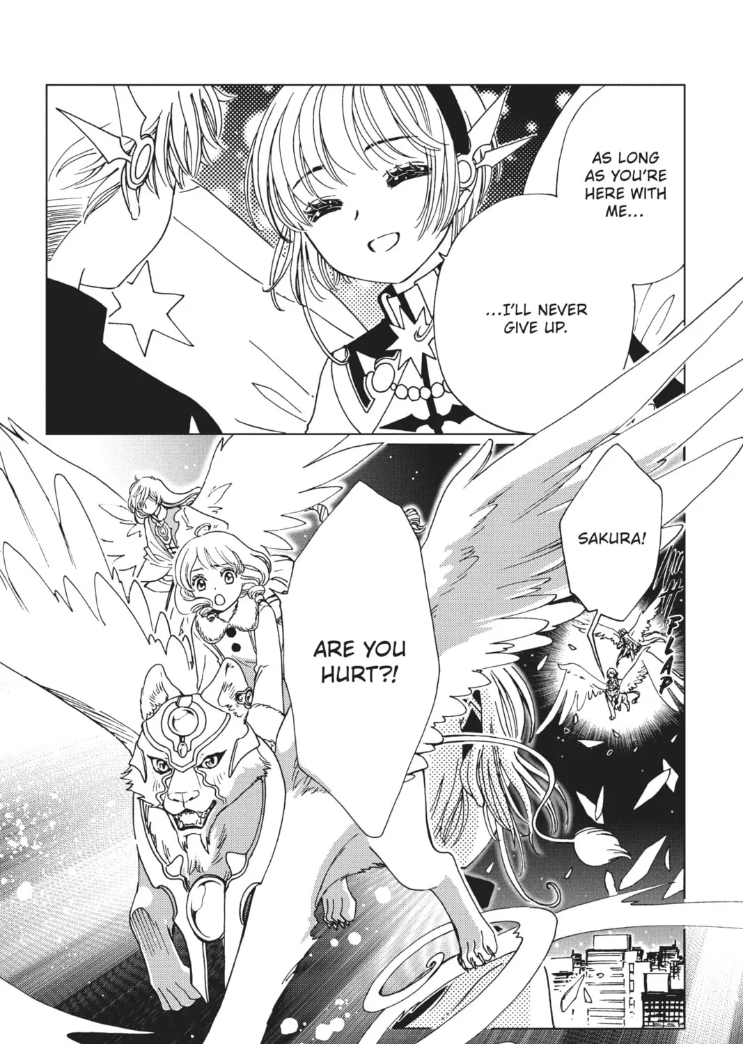 Read Cardcaptor Sakura: Clear Card Arc chapter 77 image 42 on Lezhin