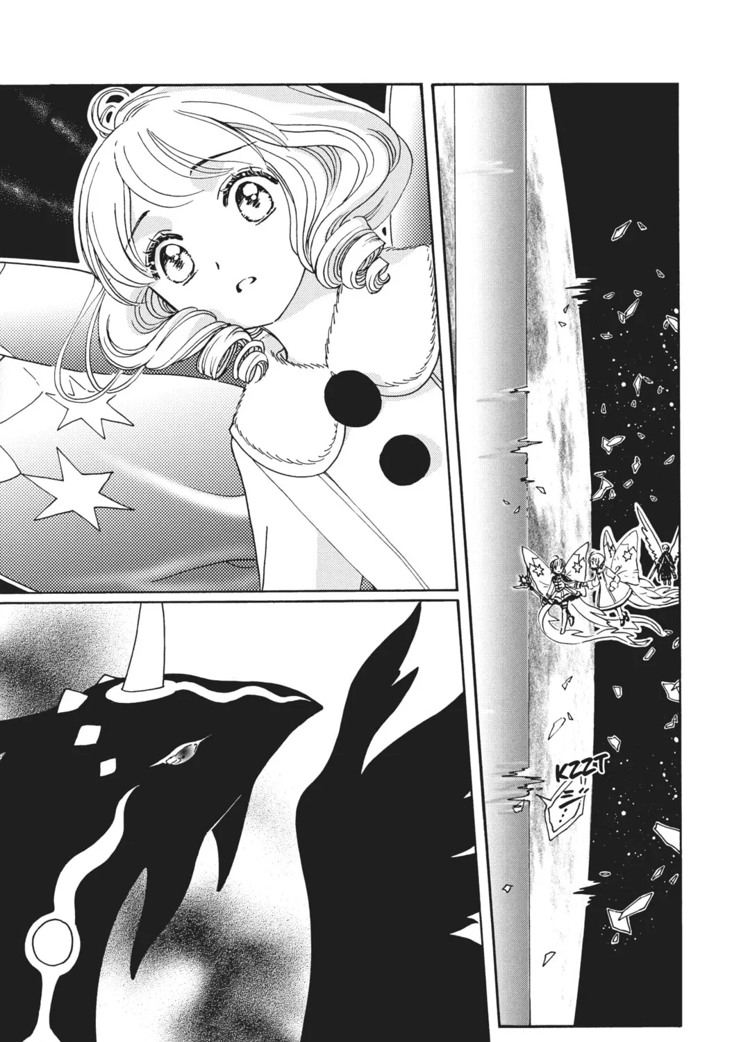 Read Cardcaptor Sakura: Clear Card Arc chapter 77 image 46 on Lezhin
