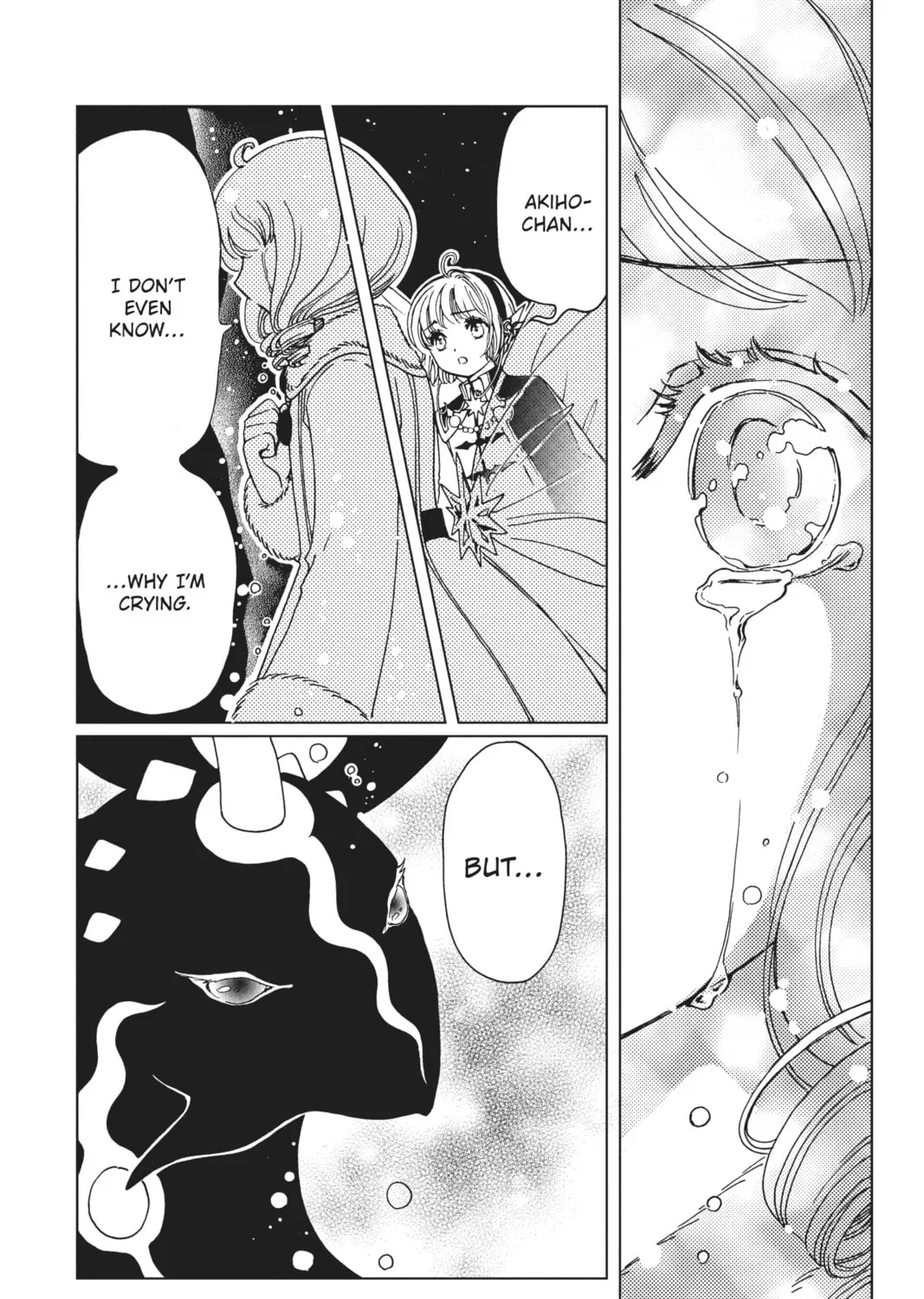 Read Cardcaptor Sakura: Clear Card Arc chapter 77 image 48 on Lezhin