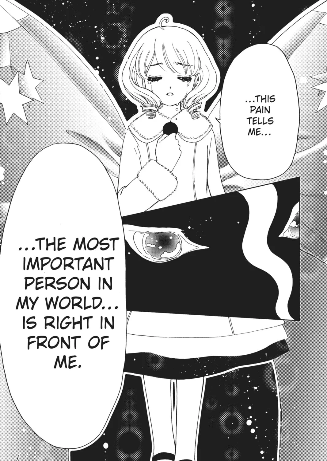 Read Cardcaptor Sakura: Clear Card Arc chapter 77 image 50 on Lezhin
