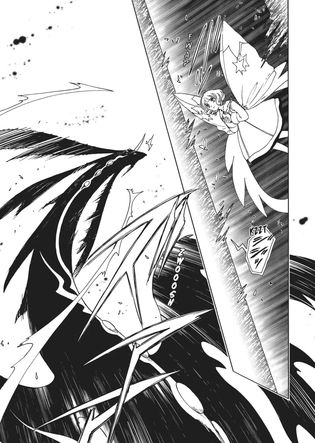 Read Cardcaptor Sakura: Clear Card Arc chapter 77 image 54 on Lezhin