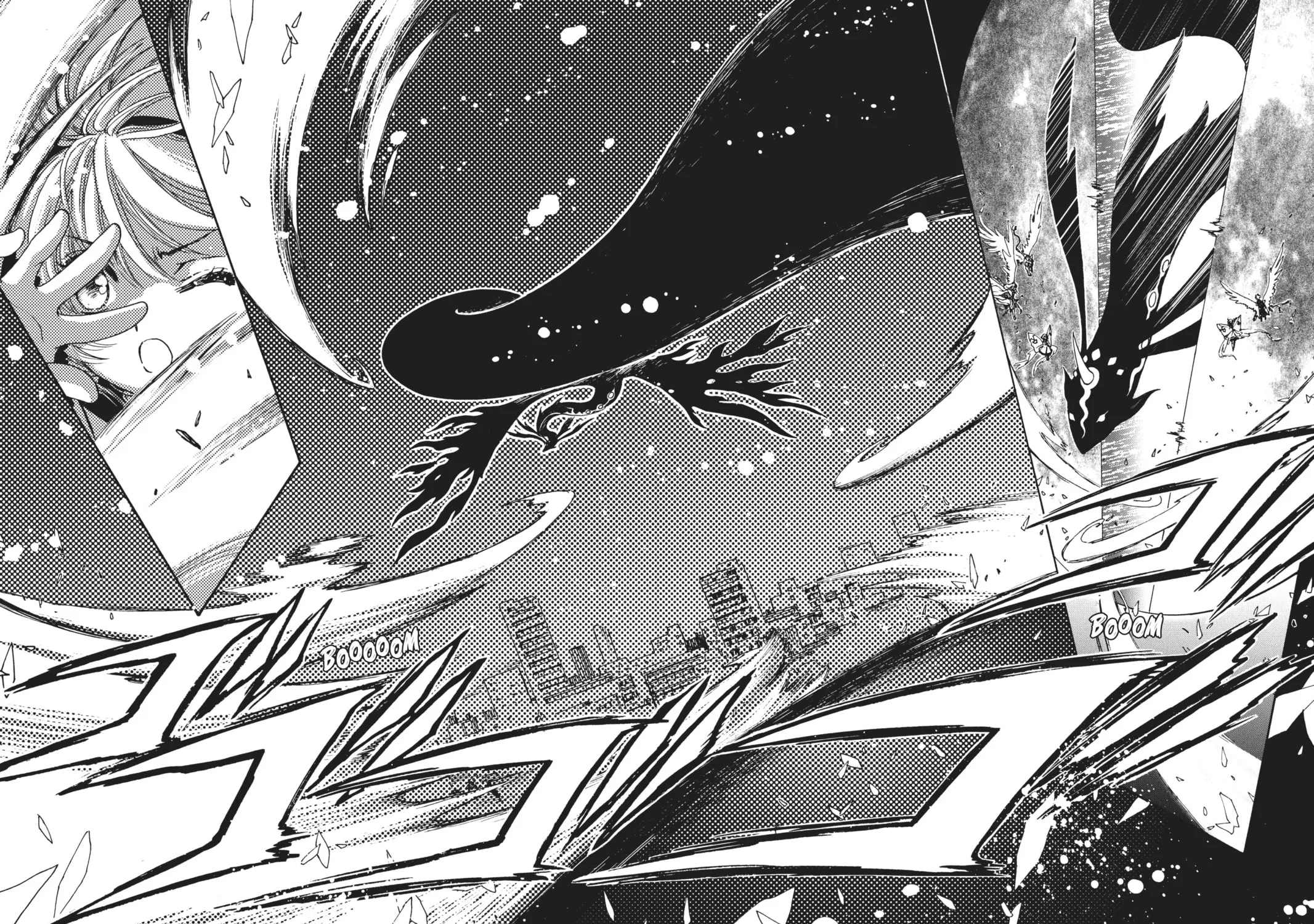 Read Cardcaptor Sakura: Clear Card Arc chapter 77 image 56 on Lezhin