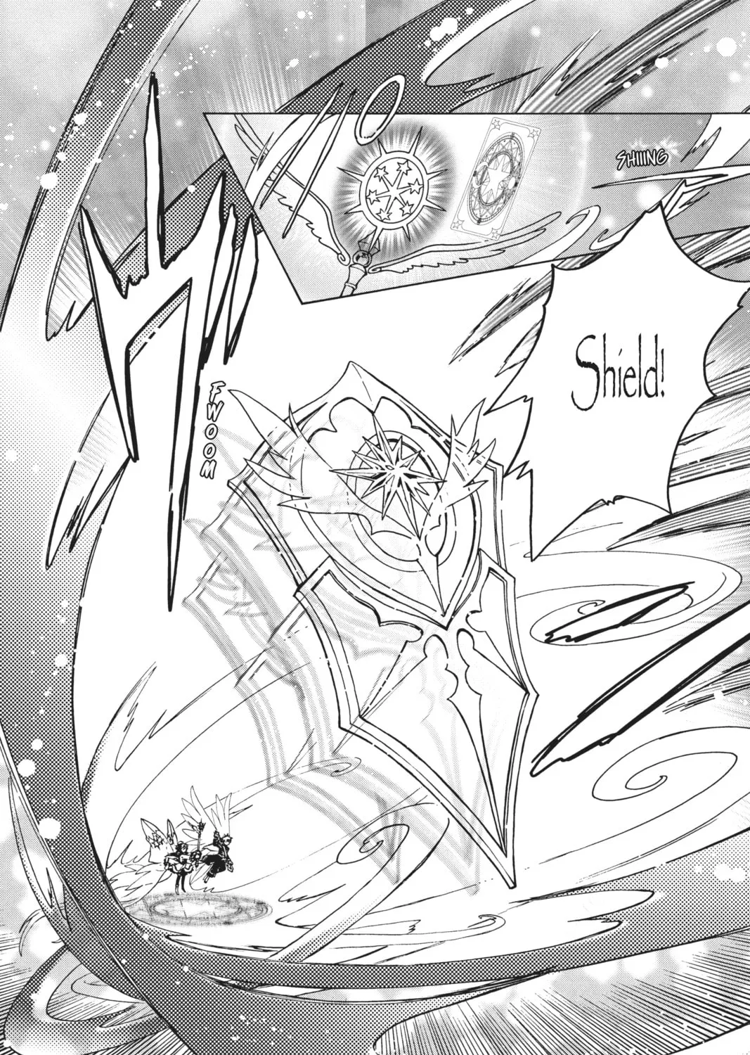 Read Cardcaptor Sakura: Clear Card Arc chapter 77 image 6 on Lezhin
