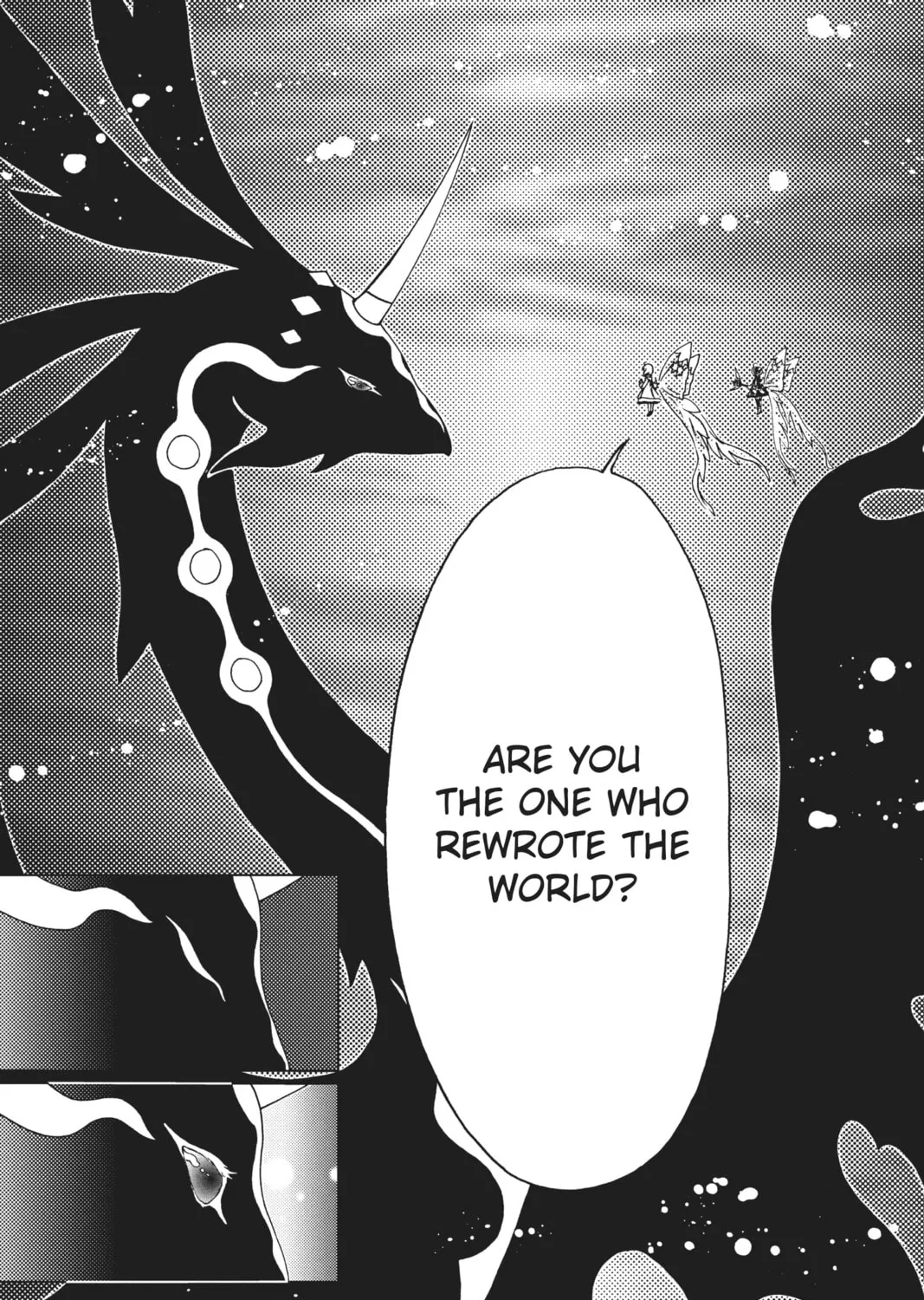 Read Cardcaptor Sakura: Clear Card Arc chapter 78 image 12 on Lezhin