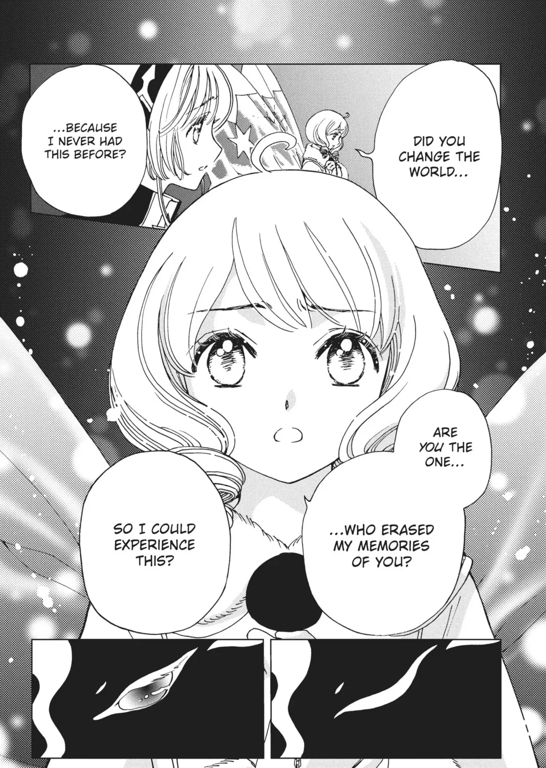 Read Cardcaptor Sakura: Clear Card Arc chapter 78 image 16 on Lezhin
