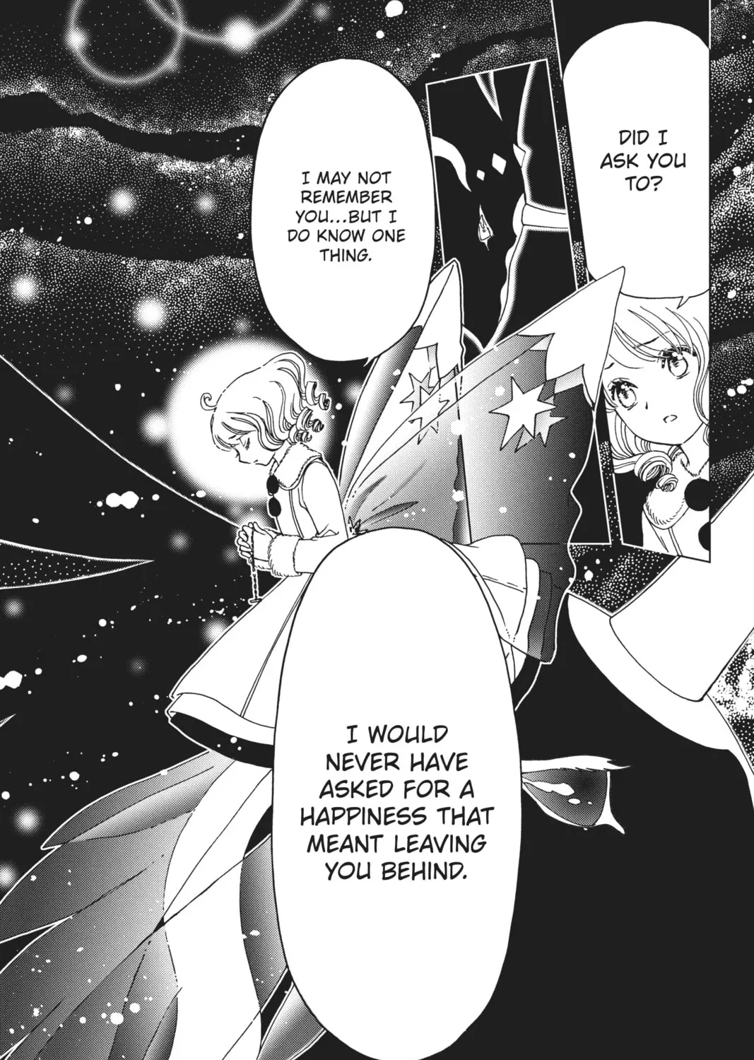 Read Cardcaptor Sakura: Clear Card Arc chapter 78 image 18 on Lezhin