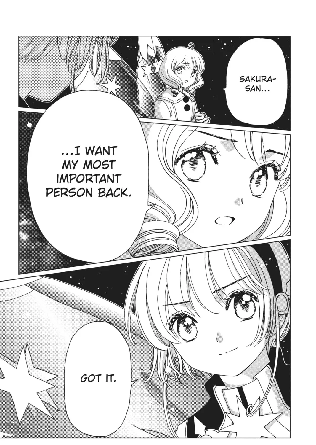 Read Cardcaptor Sakura: Clear Card Arc chapter 78 image 20 on Lezhin