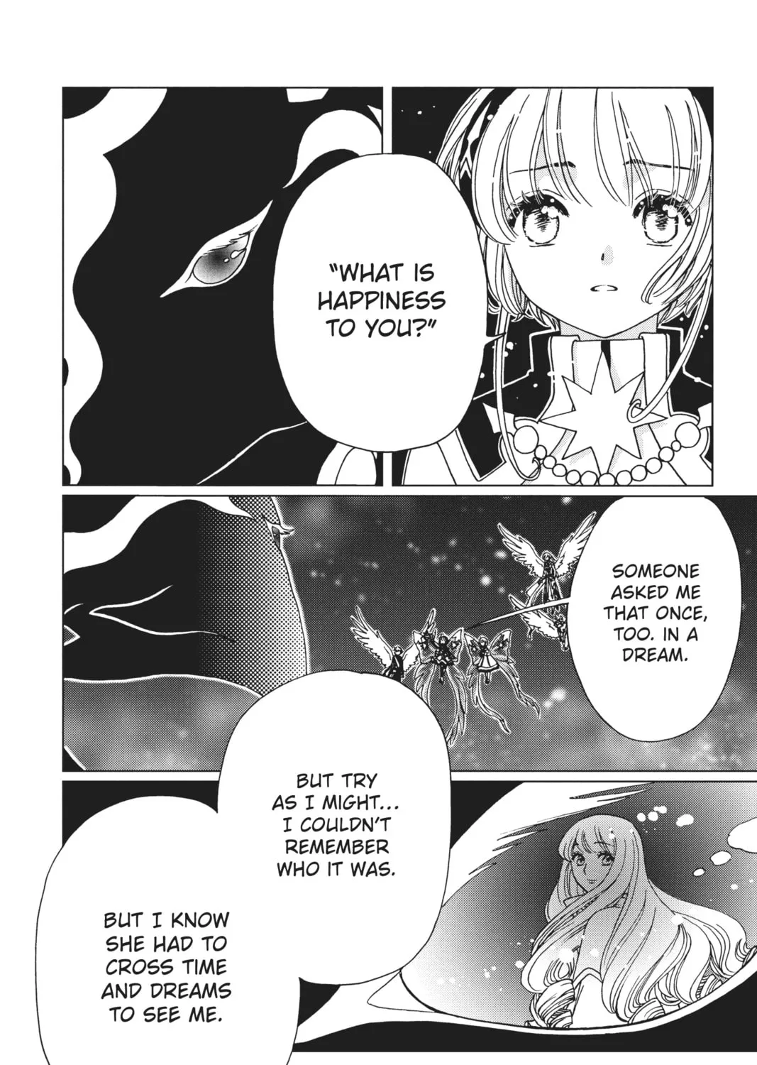 Read Cardcaptor Sakura: Clear Card Arc chapter 78 image 22 on Lezhin