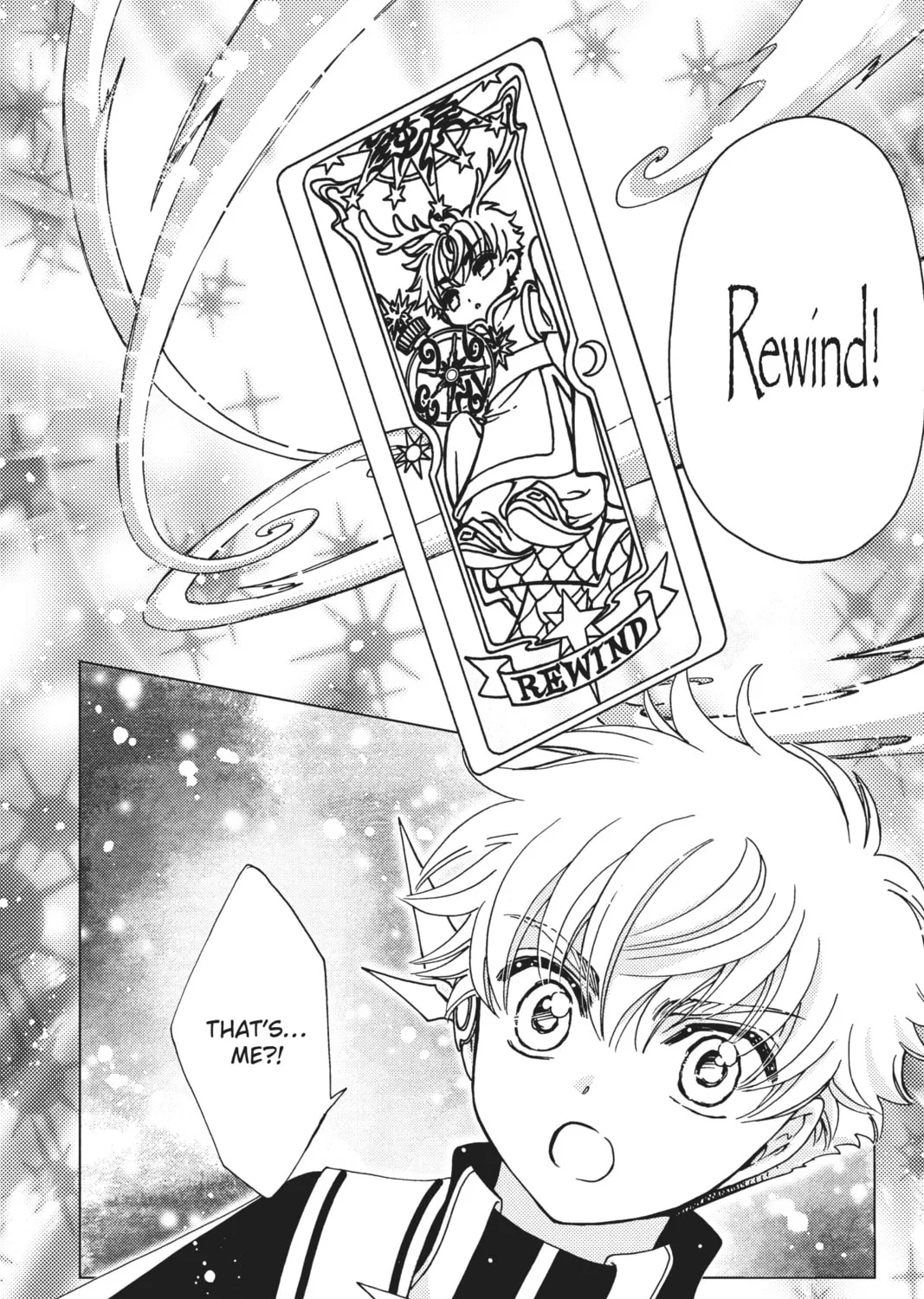 Read Cardcaptor Sakura: Clear Card Arc chapter 78 image 26 on Lezhin