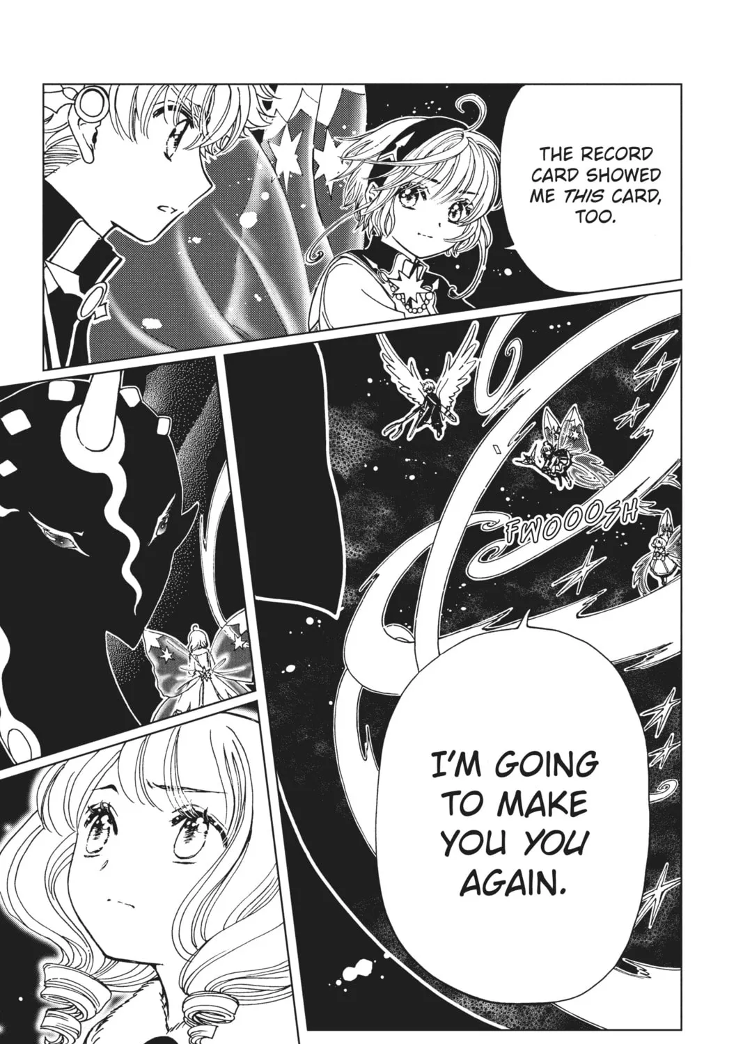 Read Cardcaptor Sakura: Clear Card Arc chapter 78 image 28 on Lezhin