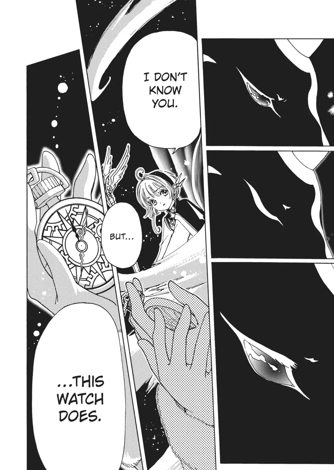 Read Cardcaptor Sakura: Clear Card Arc chapter 78 image 30 on Lezhin