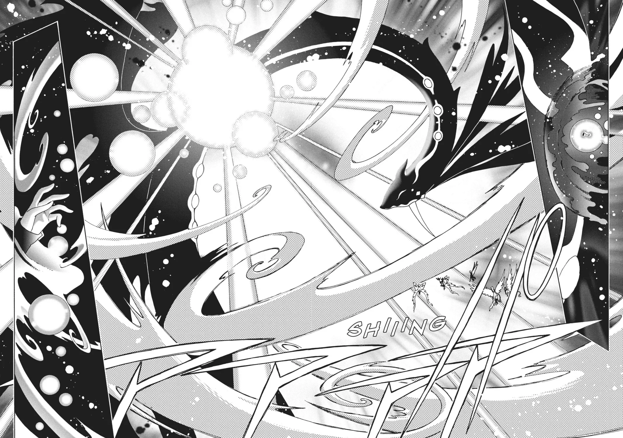 Read Cardcaptor Sakura: Clear Card Arc chapter 78 image 34 on Lezhin
