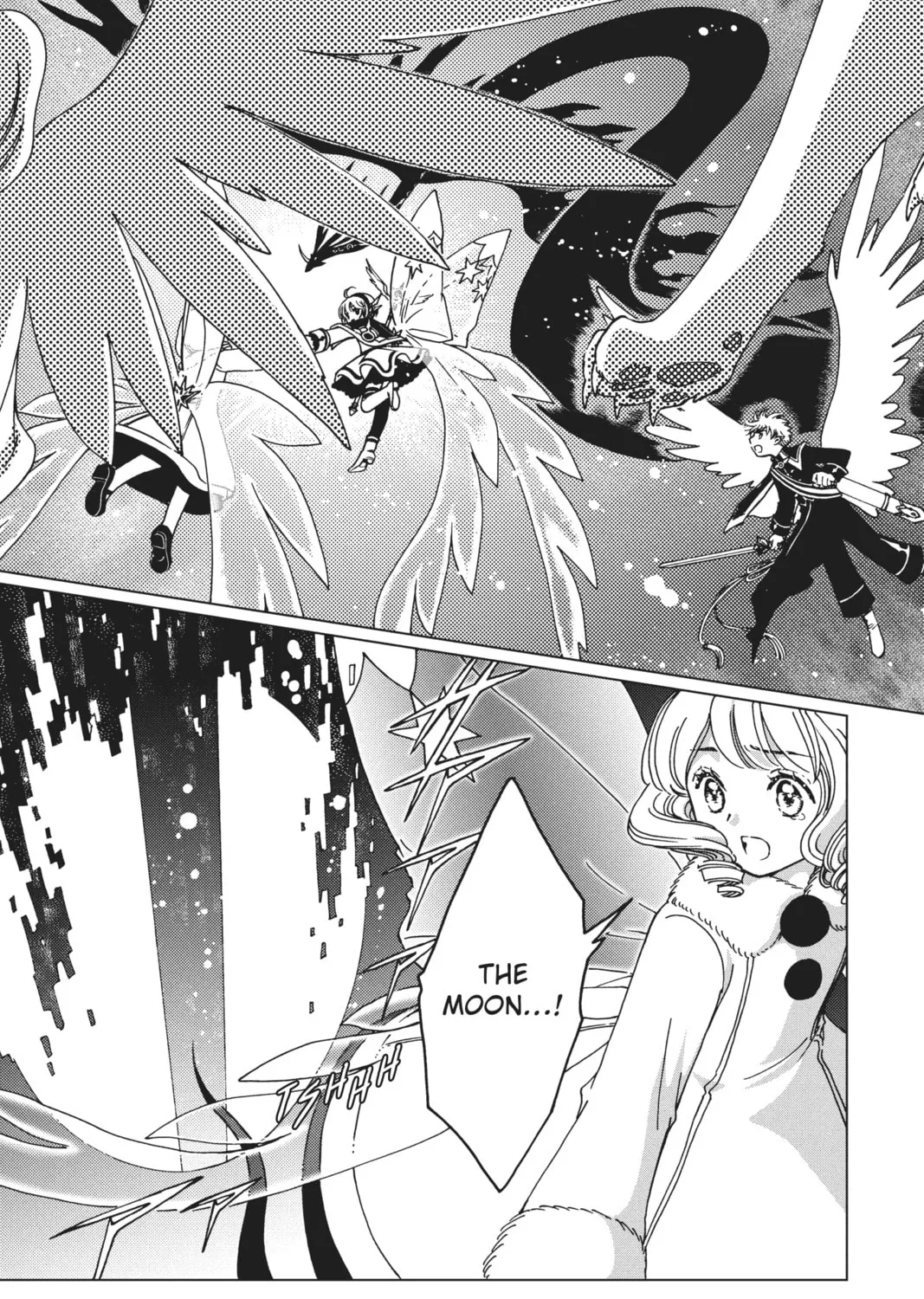 Read Cardcaptor Sakura: Clear Card Arc chapter 78 image 4 on Lezhin