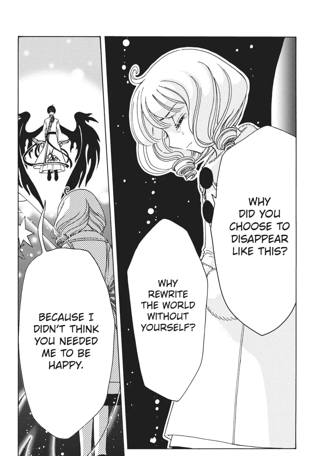 Read Cardcaptor Sakura: Clear Card Arc chapter 78 image 42 on Lezhin