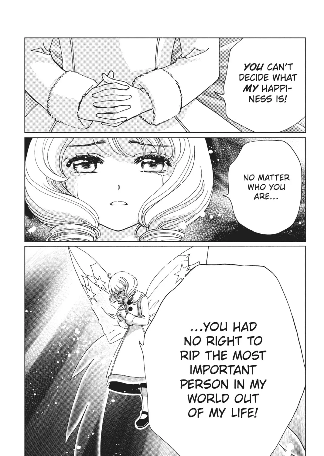 Read Cardcaptor Sakura: Clear Card Arc chapter 78 image 44 on Lezhin