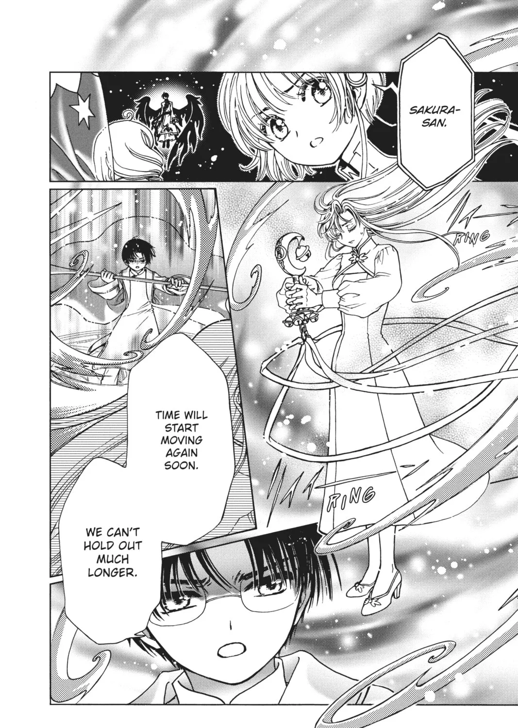 Read Cardcaptor Sakura: Clear Card Arc chapter 78 image 48 on Lezhin