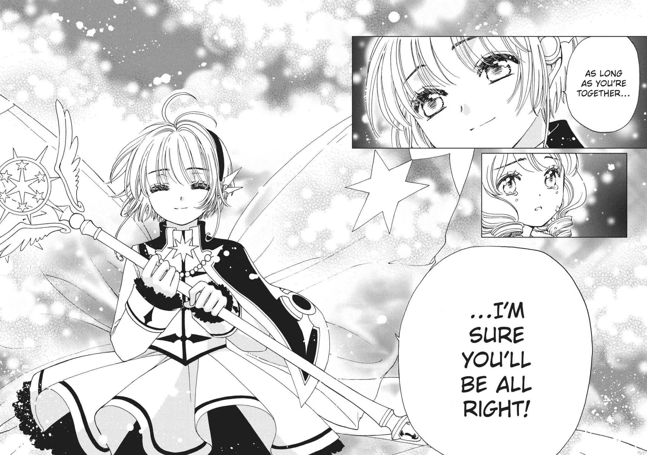 Read Cardcaptor Sakura: Clear Card Arc chapter 78 image 56 on Lezhin