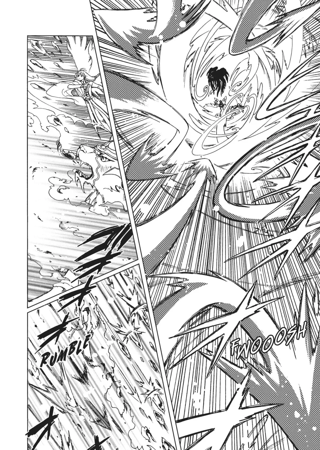 Read Cardcaptor Sakura: Clear Card Arc chapter 78 image 62 on Lezhin
