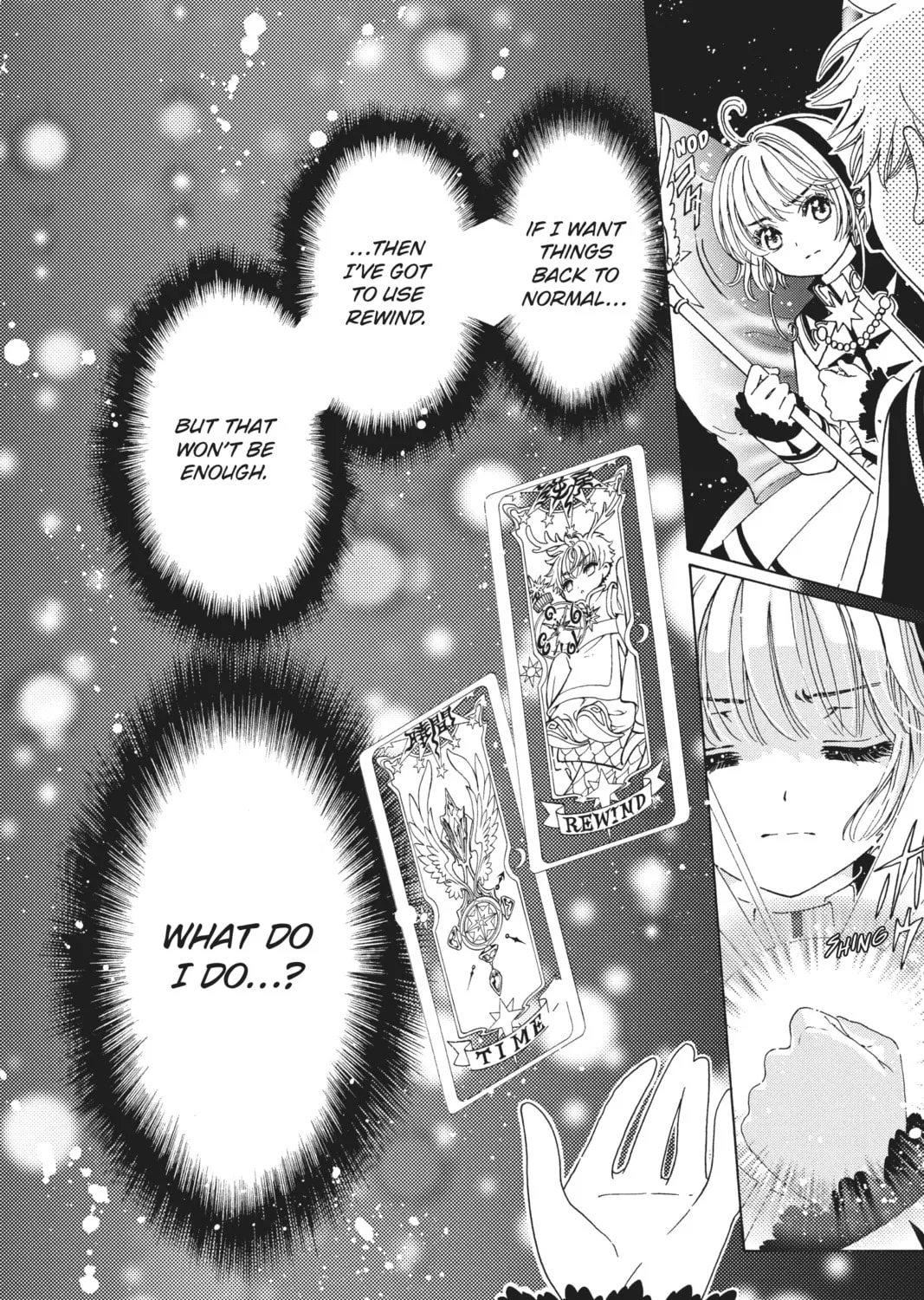 Read Cardcaptor Sakura: Clear Card Arc chapter 78 image 66 on Lezhin