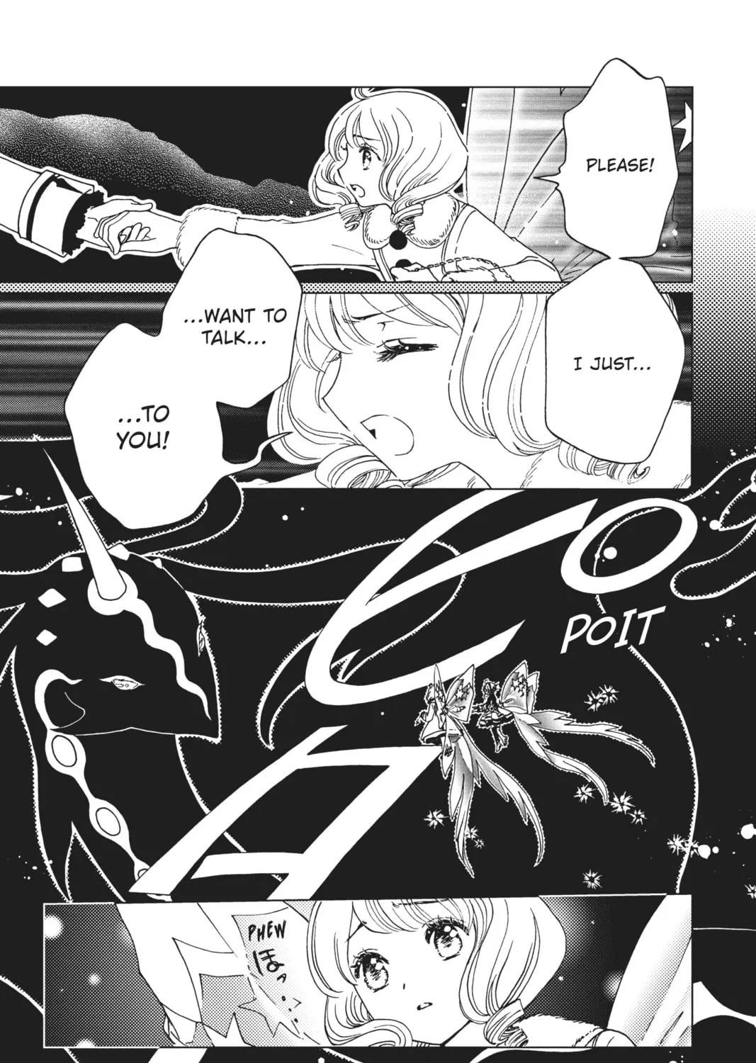 Read Cardcaptor Sakura: Clear Card Arc chapter 78 image 8 on Lezhin