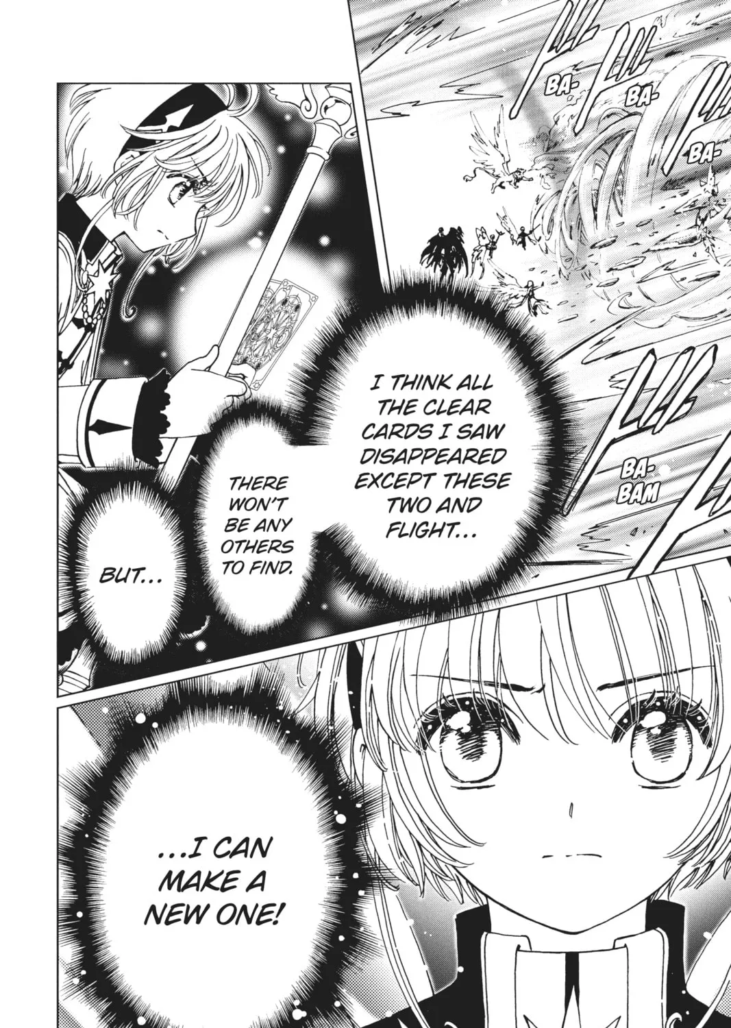 Read Cardcaptor Sakura: Clear Card Arc chapter 79 image 10 on Lezhin
