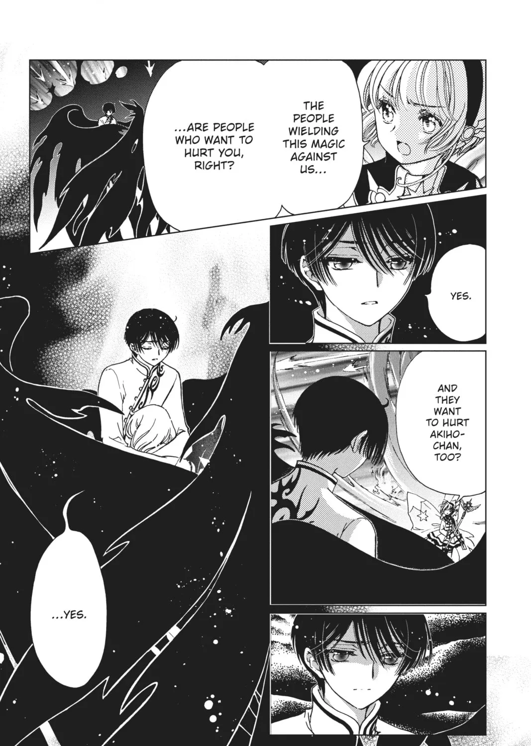 Read Cardcaptor Sakura: Clear Card Arc chapter 79 image 12 on Lezhin