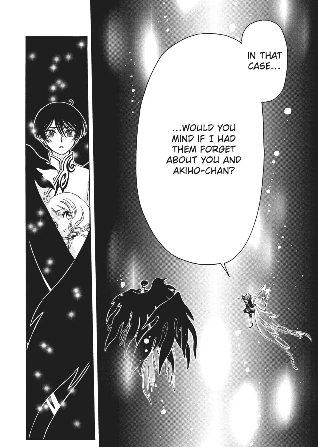 Read Cardcaptor Sakura: Clear Card Arc chapter 79 image 14 on Lezhin
