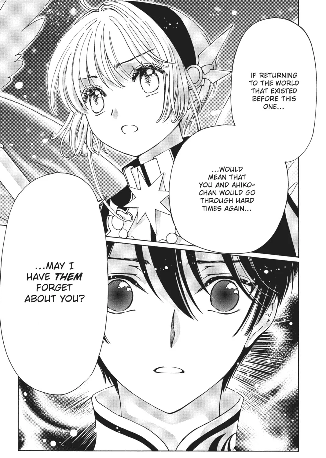 Read Cardcaptor Sakura: Clear Card Arc chapter 79 image 16 on Lezhin