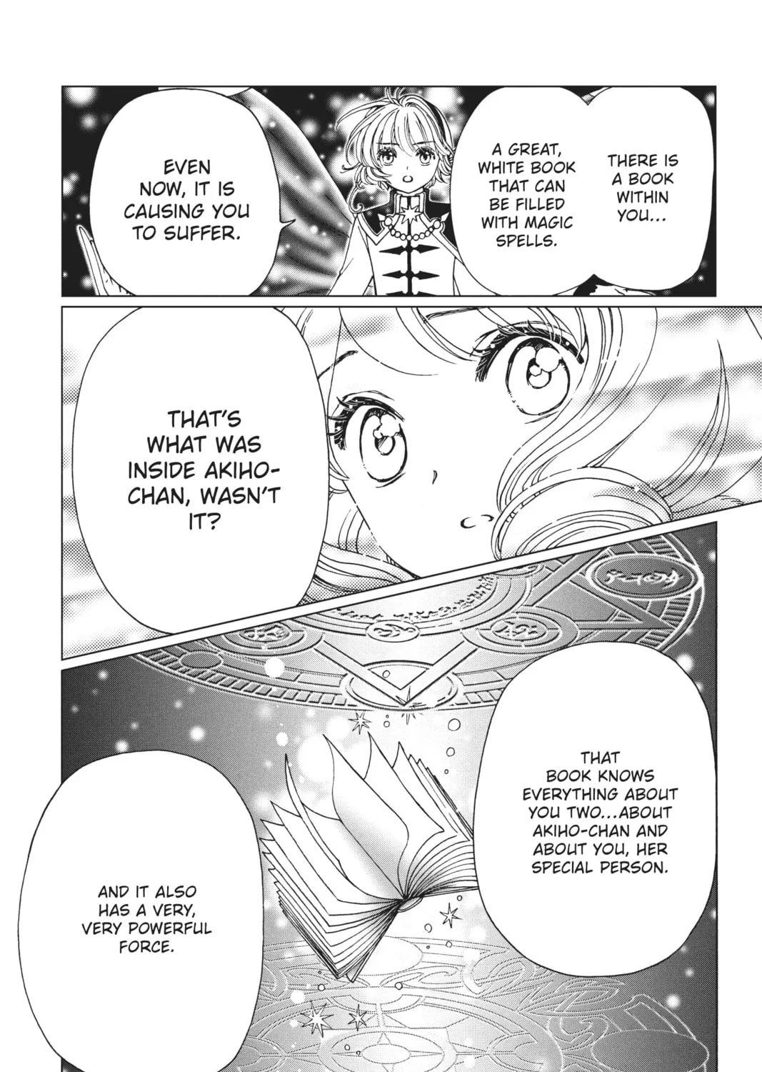 Read Cardcaptor Sakura: Clear Card Arc chapter 79 image 18 on Lezhin