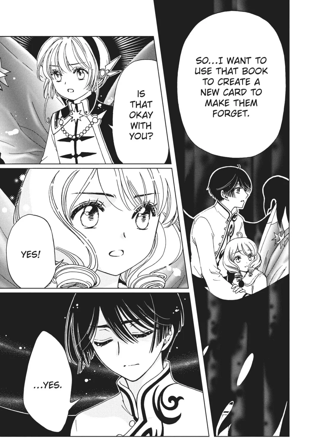 Read Cardcaptor Sakura: Clear Card Arc chapter 79 image 20 on Lezhin