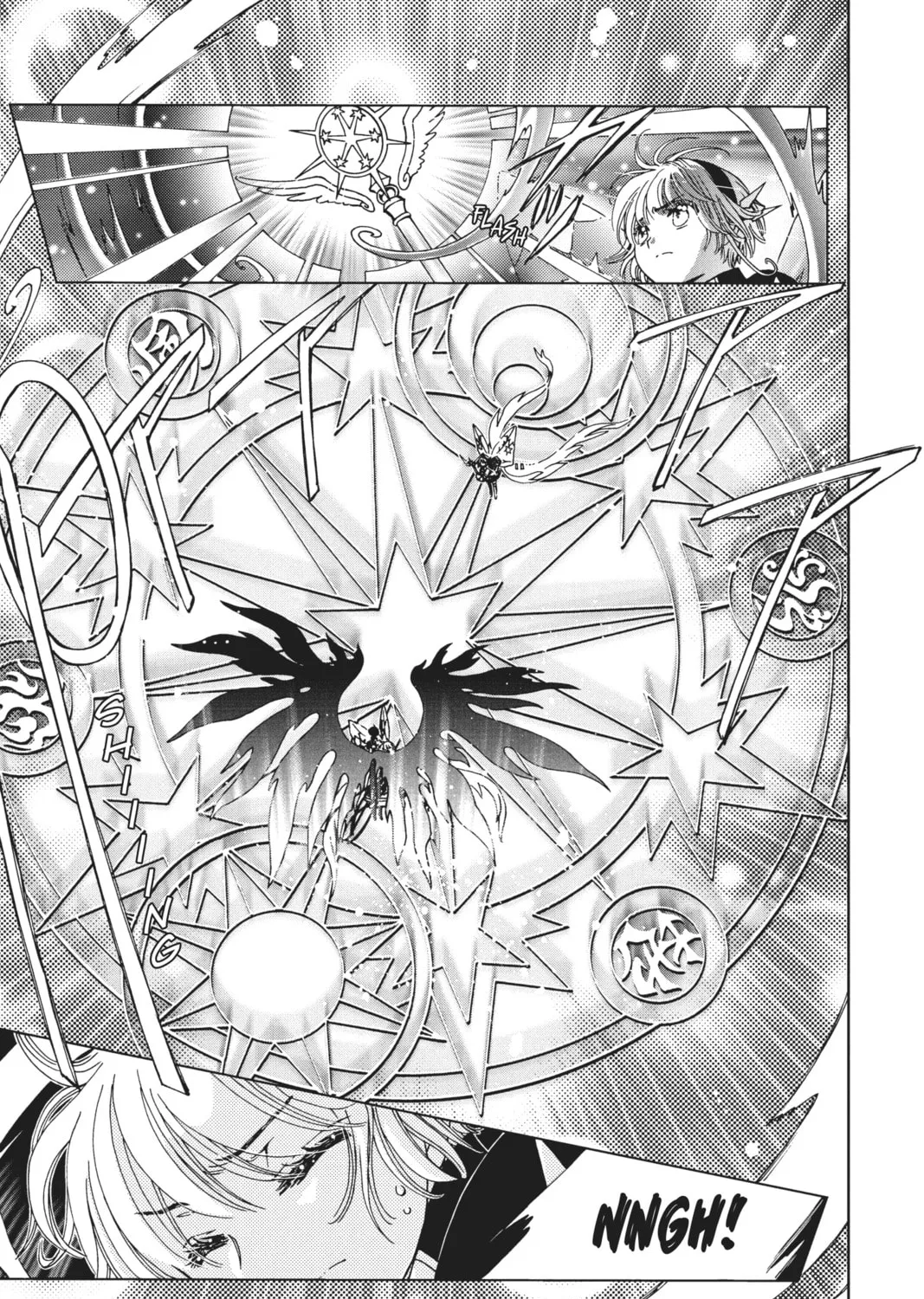 Read Cardcaptor Sakura: Clear Card Arc chapter 79 image 24 on Lezhin