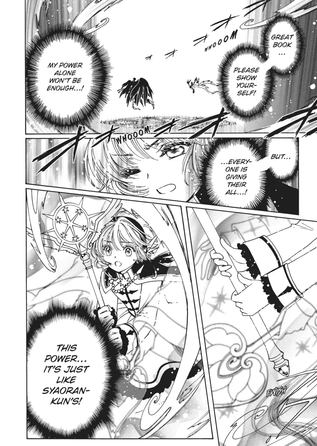 Read Cardcaptor Sakura: Clear Card Arc chapter 79 image 26 on Lezhin