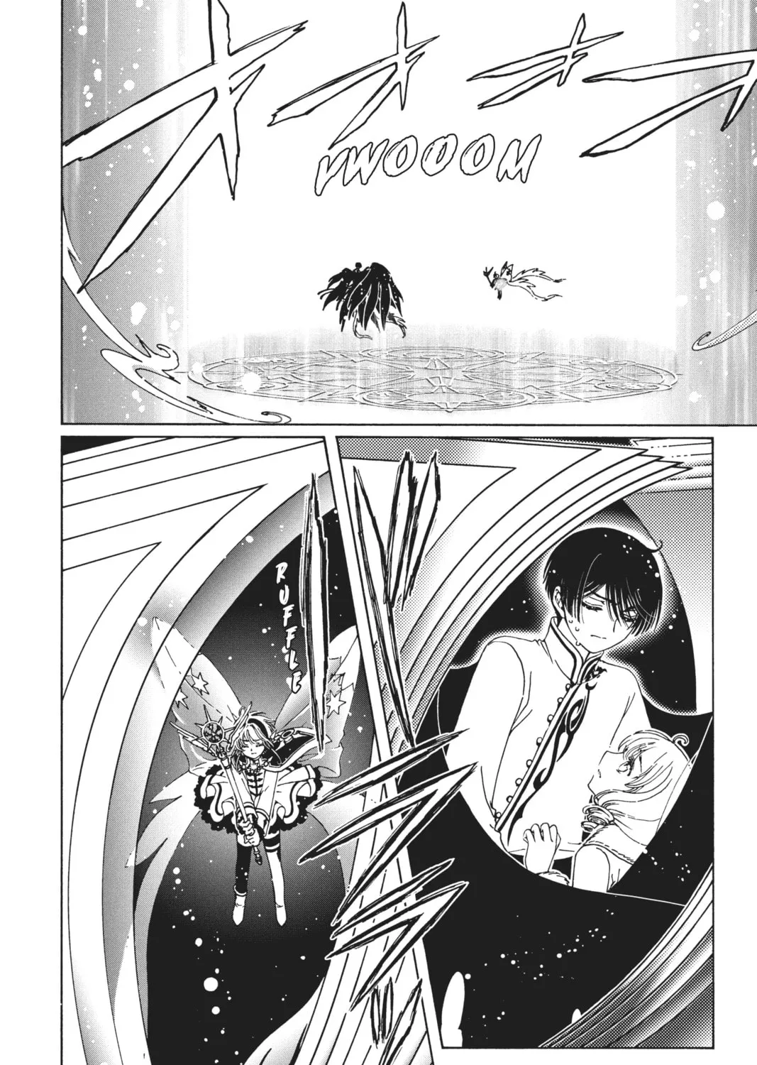 Read Cardcaptor Sakura: Clear Card Arc chapter 79 image 30 on Lezhin