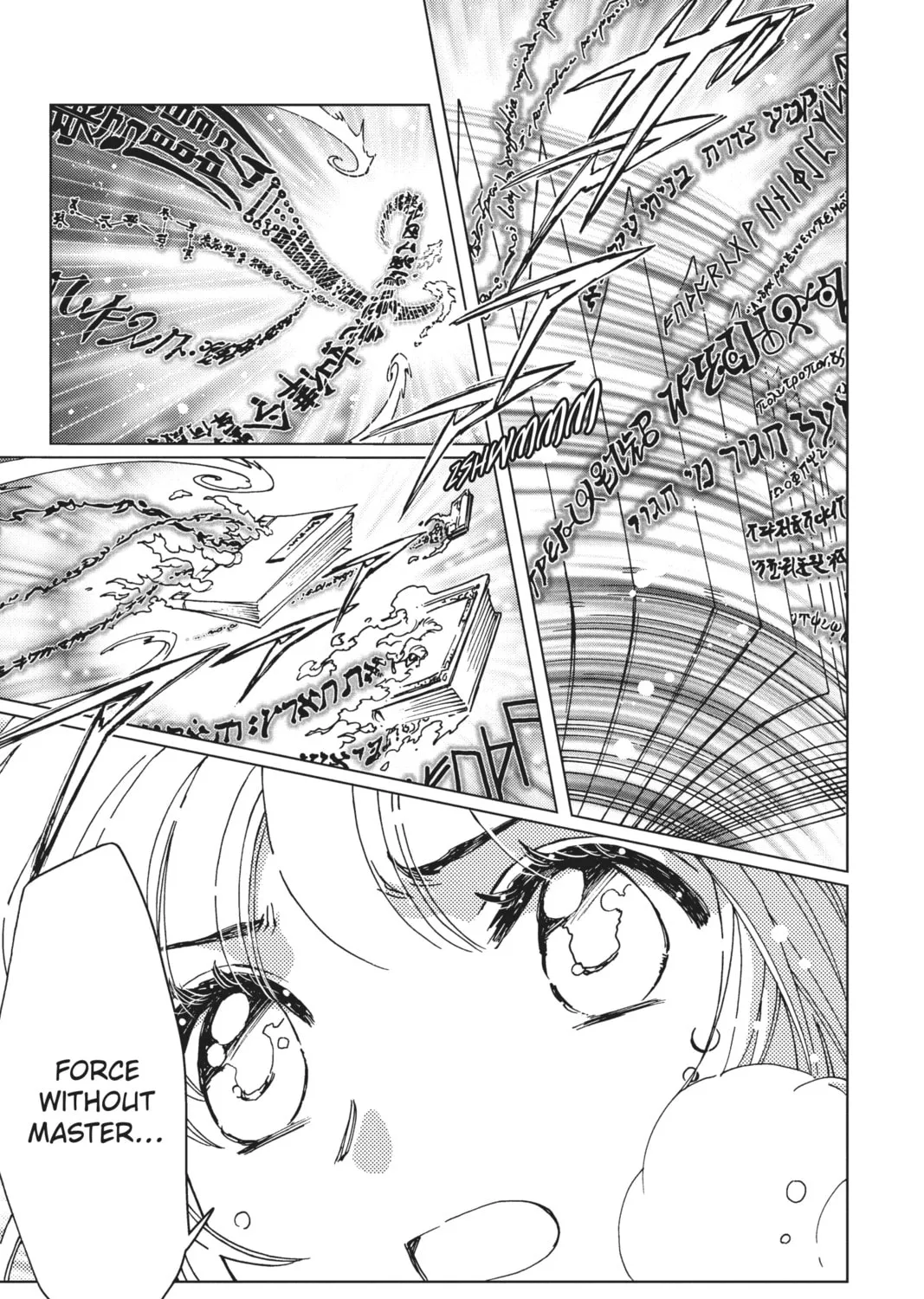 Read Cardcaptor Sakura: Clear Card Arc chapter 79 image 38 on Lezhin