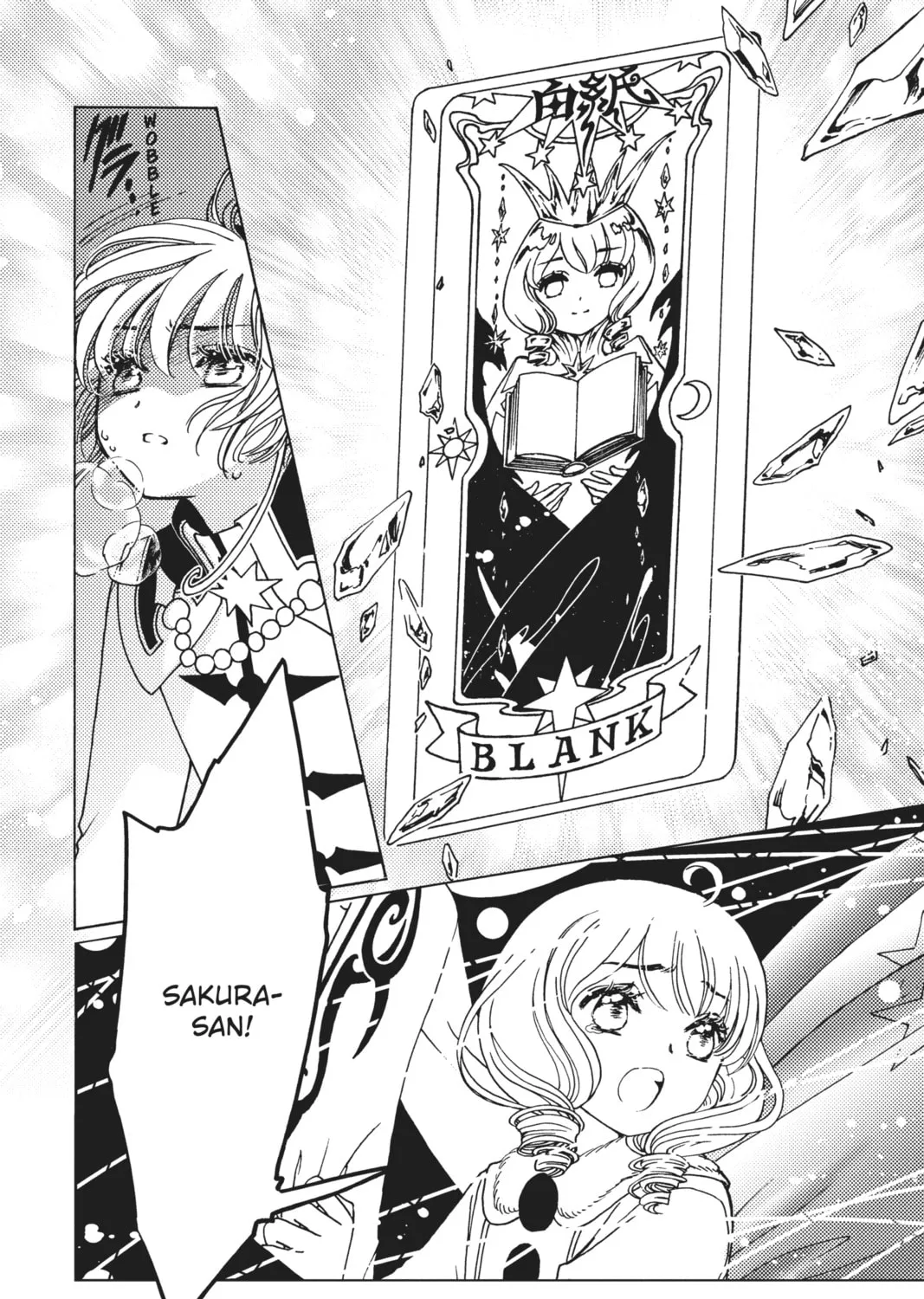 Read Cardcaptor Sakura: Clear Card Arc chapter 79 image 42 on Lezhin
