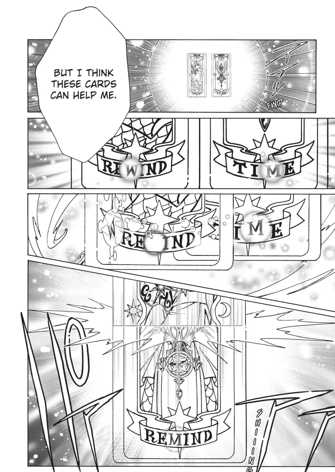 Read Cardcaptor Sakura: Clear Card Arc chapter 79 image 46 on Lezhin