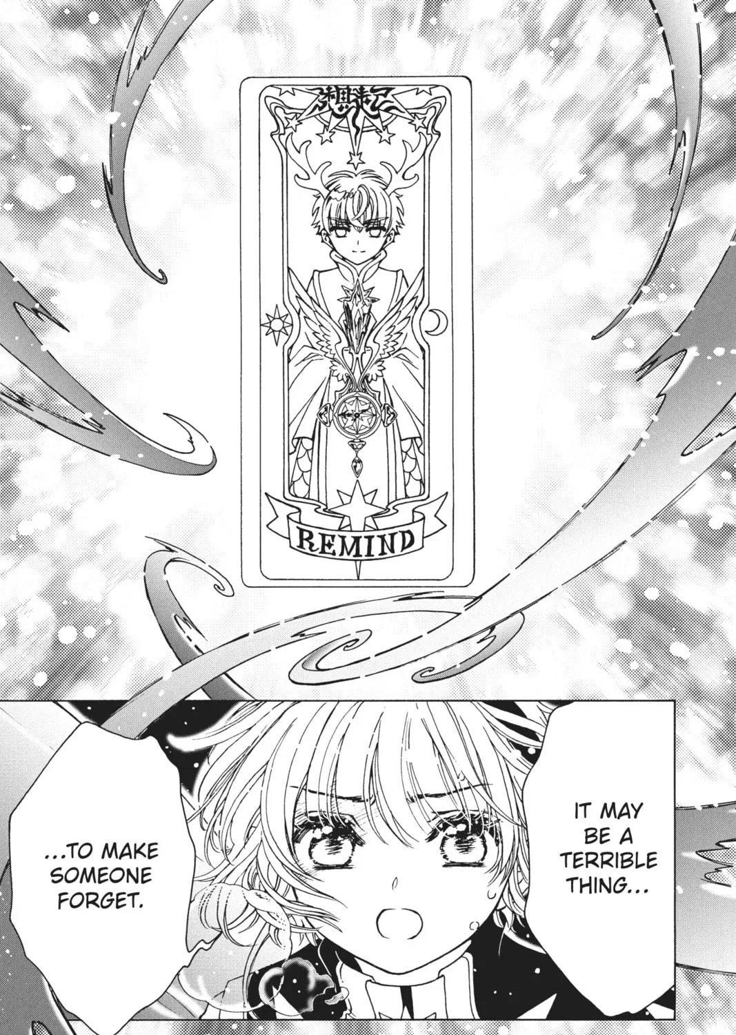 Read Cardcaptor Sakura: Clear Card Arc chapter 79 image 48 on Lezhin