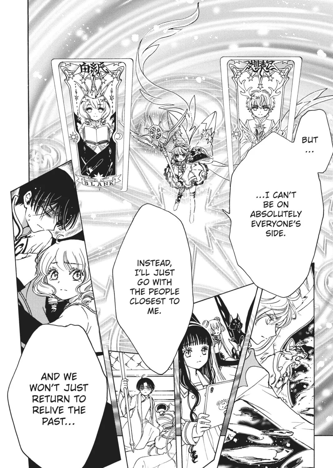 Read Cardcaptor Sakura: Clear Card Arc chapter 79 image 50 on Lezhin
