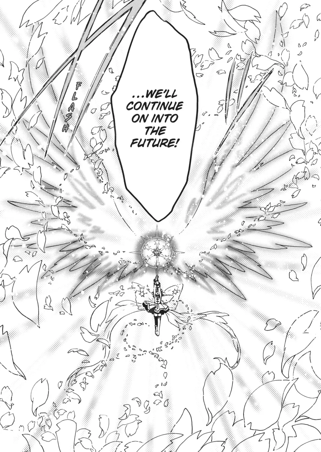 Read Cardcaptor Sakura: Clear Card Arc chapter 79 image 52 on Lezhin